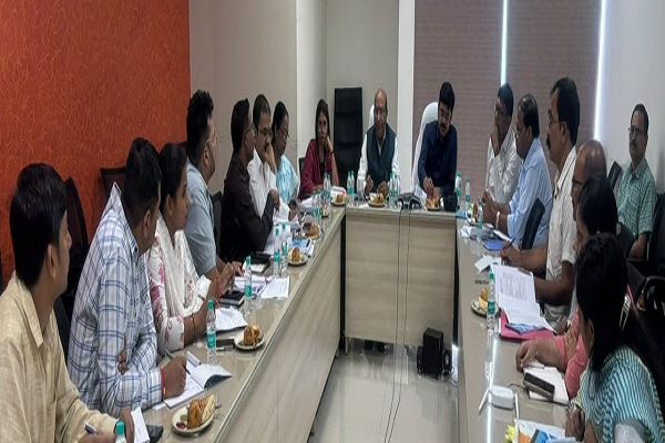 राज्य सहकारी विपणन संघ की बोर्ड बैठक में लिए गए महत्वपूर्ण निर्णय