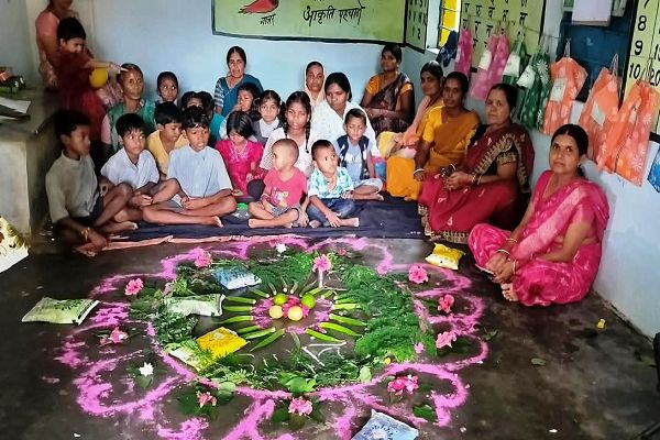  हमारी आंगनवाड़ी, हमारी जिम्मेदारी&rsquo; थीम पर छत्तीसगढ़ में शुरू हुआ 9वां राष्ट्रीय पोषण माह-2026