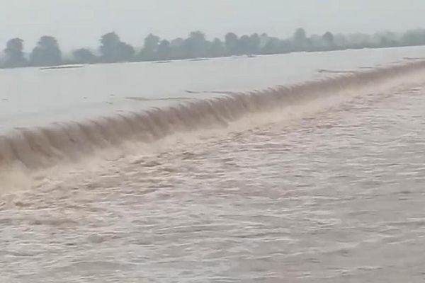  *बारिश ने खोली पालिका प्रशासन की पोल, नहीं सुधरी व्यवस्थाएं*