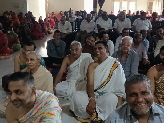  धर्मसभा में उतरेंगे माता त्रिशला के 14 महास्वप्न, भगवान महावीर का होगा जन्मवांचन* 