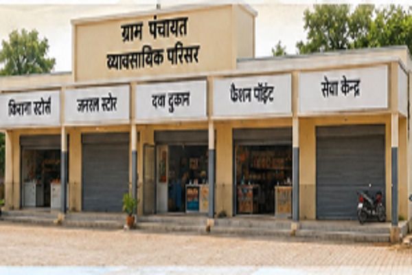 पंचायतों की आय बढ़ाने धमतरी का नवाचार मॉडल