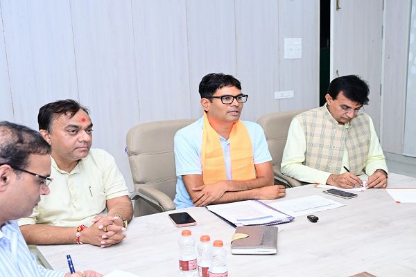 सेवा और समर्पण के 25 वर्षों की प्रेरक यात्रा को जन-जन तक पहुंचाएगा &lsquo;सेवा संकल्प अभियान&rsquo;