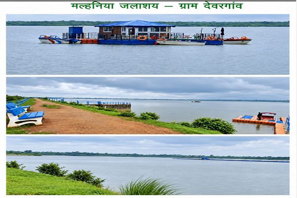  जल संरक्षण और सिंचाई विस्तार की उपलब्धि, जीपीएम में सिंचाई क्षमता छह गुना से अधिक बढ़ी