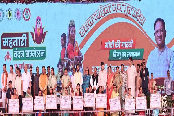 रायपुर : विशेष लेख : सेवा से सशक्तिकरण तक-बदलती जिंदगी की कहानियां लिख रहा सेवा संकल्प अभियान