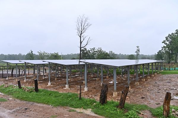  विशेष लेख : सूर्य देवता के आशीर्वाद से मिलती मुफ्त बिजली