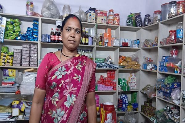 सेवा संकल्प अभियान: केन्द्र की आजीविका मिशन और बिहान के सहयोग से सीता मरावी ने रचा आत्मनिर्भरता का नया अध्याय