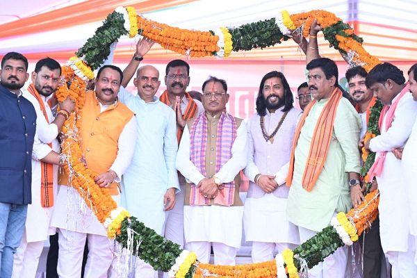 प्रधानमंत्री श्री मोदी के जन्मदिन पर हर घर में जलाएं &lsquo;आशीर्वाद का दीप&rsquo; : मुख्यमंत्री श्री विष्णु देव साय