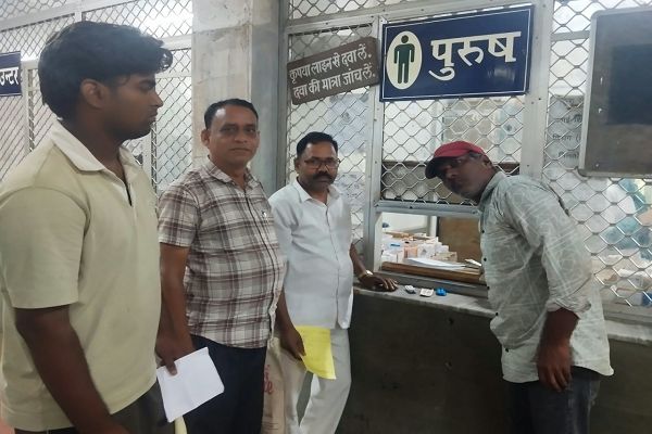 रायपुर : हार्ट अटैक के उपचार में लगने वाला महंगा इंजेक्शन भी सरकारी अस्पताल में निशुल्क