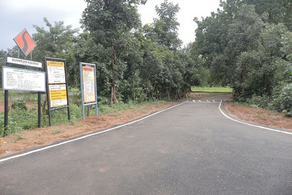  सेवा संकल्प अभियान : जहां पहले कीचड़ में थम जाते थे कदम, अब पक्की सड़क पर दौड़ती है जिंदगी
