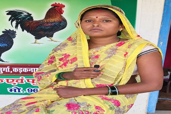 रायपुर : लखपति दीदी बनीं कमलेश यादव, मेहनत और स्वसहायता समूह के सहारे लिखी आत्मनिर्भरता की कहानी