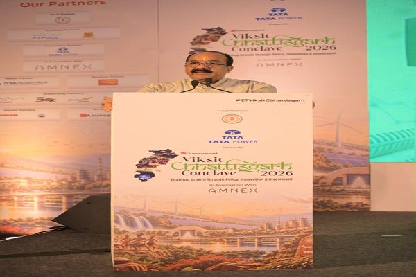  विकास की नई रफ्तार से बदल रहा छत्तीसगढ़, अधोसंरचना को मिल रही मजबूती: श्री अरुण साव