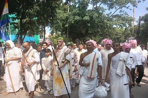 पटवा भवन में सजेगी भगवान महावीर स्वामी के भवों की जीवंत झांकी
