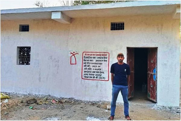सेवा की कहानी : पक्का घर, सुरक्षित भविष्य की नई शुरुआत