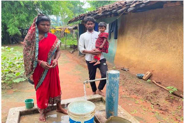 सेवा संकल्प अभियान: सेवा और सुशासन से बदली ग्रामीणों की जिंदगी