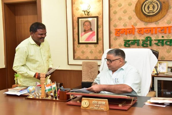 जनसेवा ही सुशासन सरकार की सर्वाेच्च प्राथमिकताः मंत्री श्री राजेश अग्रवाल