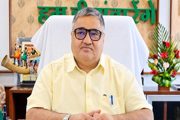 &lsquo;राम-नामी&rsquo; फिल्म को राष्ट्रीय फिल्म पुरस्कार मिलने पर संस्कृति मंत्री श्री राजेश अग्रवाल ने जताया हर्ष, निर्देशक श्री भारतबाला गणपति सहित पूरी टीम को दी शुभकामनाएं