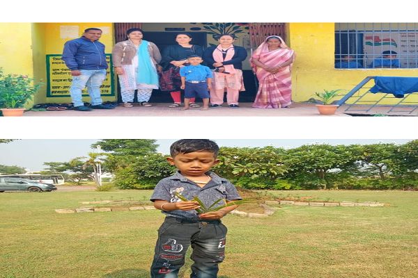  चिरायु योजना से 7 वर्षीय दिगेंद्र को मिला नया जीवन, सफल हृदय ऑपरेशन के बाद लौटी मुस्कान