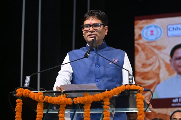  महाराजा चक्रधर सिंह की कला साधना को नमन, चक्रधर समारोह ने रायगढ़ की सांस्कृतिक विरासत को दी नई पहचान : वित्त मंत्री श्री ओ.पी. चौधरी