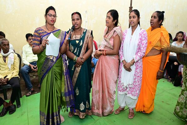  &lsquo;सेवा मेरा योगदान&rsquo;: बिहान की दीदियों का कचरे से कंचन बनाने का मंत्र