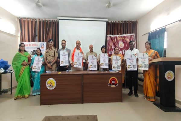  सेवा संकल्प अभियान : &lsquo;सेवा मेरा योगदान&rsquo; के तहत पर्यावरण संरक्षण से युवा जागरूकता तक विविध गतिविधियां