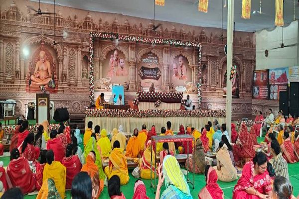 'इच्छाओं का त्याग ही सच्चे सुख का मार्ग': मुनि आगम सागर ने बताया उत्तम आकिंचन धर्म का मर्म
