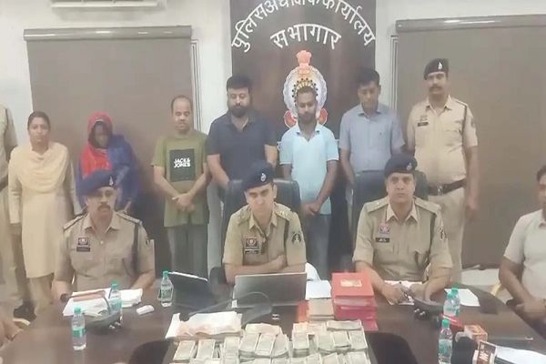 महासमुंद में मानव तस्करी के बड़े नेटवर्क का खुलासा!