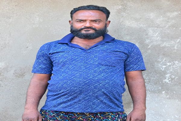 प्रधानमंत्री आवास योजना से अशफाक खान का पक्के घर का सपना हुआ साकार