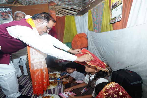  *बालोद सड़क दुर्घटना पर मुख्यमंत्री श्री विष्णु देव साय ने जताया गहरा शोक*