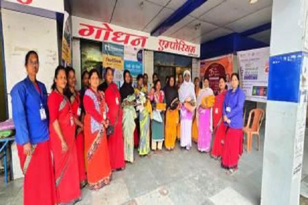 एम्पोरियम में अभियान अवधि तक नागरिक कर सकेंगे वस्त्र, खिलौने व उपयोगी सामग्री का दान