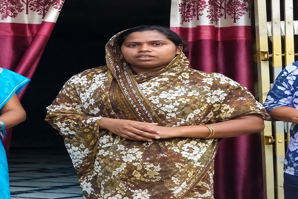 भाटापारा : सेवा संकल्प अभियान पक्के घर ने नीलम साहू के सपने को किया साकार
