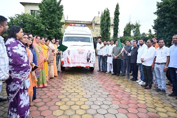 सेवा संकल्प अभियान लोगों के बीच पहुंचने का माध्यम-राजस्व मंत्री श्री वर्मा