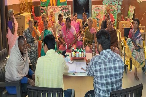 सेवा की कहानी : राष्ट्रीय आयुष मिशन से जिले के ग्रामीण अंचलों तक पहुंची स्वास्थ्य सेवाएं