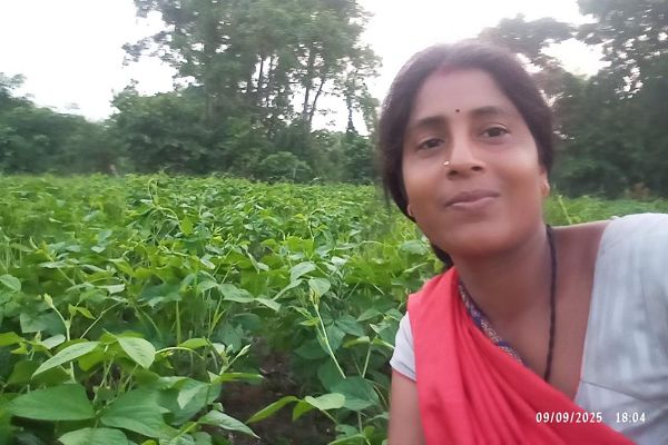 मिट्टी से समृद्धि की ओर : &lsquo;बिहान&rsquo; से मिली उड़ान, हेमलता पटेल ने लिखी महिला सशक्तिकरण की नई इबारत