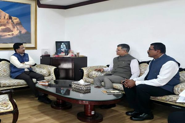 शहर की तासीर के अनुरूप हो विकास की योजना : श्री सोनमणि बोरा