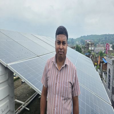  सेवा संकल्प अभियान : सेवा की कहानी: पीएम सूर्य घर योजना से मनोरंजन सिंह का घर बना ऊर्जा आत्मनिर्भर, बिजली खर्च में मिली बड़ी राहत