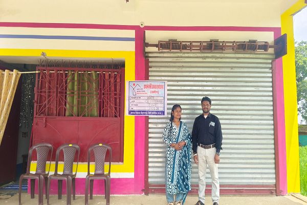  &rsquo;सेवा की कहानी&rsquo; : बबीता और घासीप्रसाद के जीवन में खुशियों का माध्यम बना प्रधानमंत्री आवास