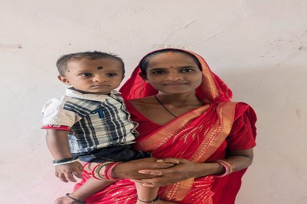 सेवा की कहानी : मिनीमाता महतारी जतन योजना से भारती के परिवार को मिला 20 हजार रुपये का आर्थिक सहयोग