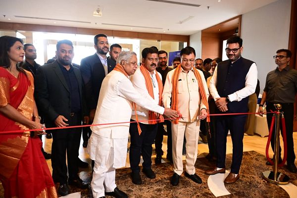 सीआईआई एमएसएमई कॉन्क्लेव 2.0 का उप मुख्यमंत्री श्री विजय शर्मा और उद्योग मंत्री श्री लखन लाल देवांगन ने किया शुभारंभ