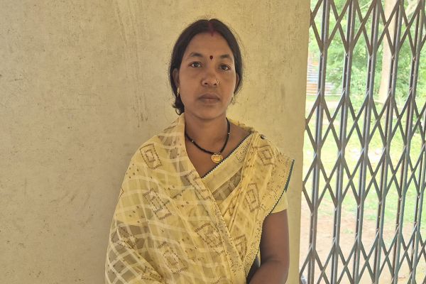  सेवा की कहानी: महतारी वंदन की राशि से बेटी के भविष्य की नींव मजबूत कर रहीं हरिला साहू