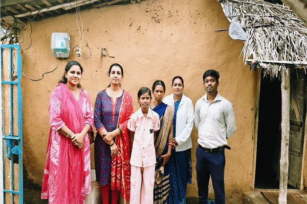 सेवा की कहानी : चिरायु की समय पर पहचान और निःशुल्क उपचार से 12 वर्षीय तरुणा को मिला स्वस्थ जीवन का उपहार