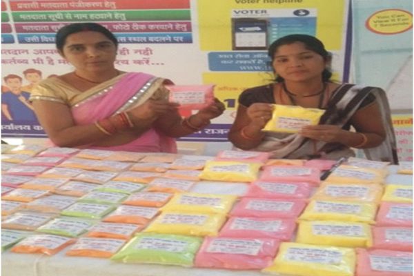 लखपति दीदी डोंगरगढ़ की दिनेश्वरी सोरी ने बिहान योजना से बदली तकदीर