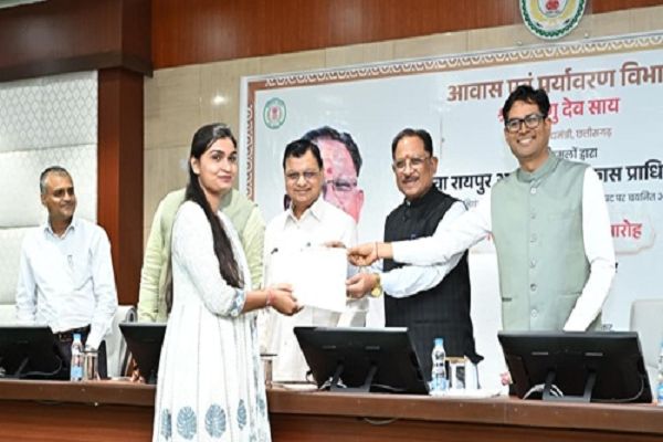 युवाओं को रोजगार, नागरिकों को सुगम सेवाएं और आधुनिक कौशल से जोड़ना हमारी प्राथमिकता:मुख्यमंत्री साय