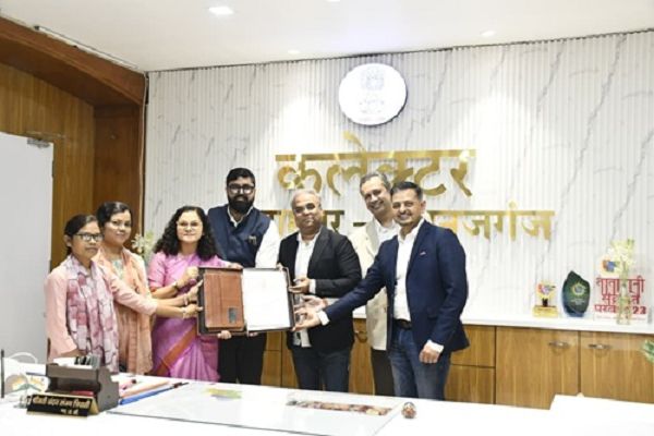 डेटा लेबलिंग और एआई में बलरामपुर ने रचा इतिहास