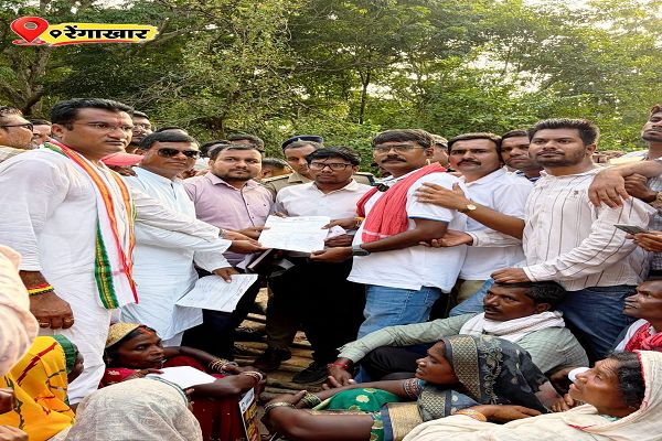 बिजली बिल की मार से जनता बेहाल, स्मार्ट मीटर के खिलाफ कांग्रेस का हल्लाबोल*