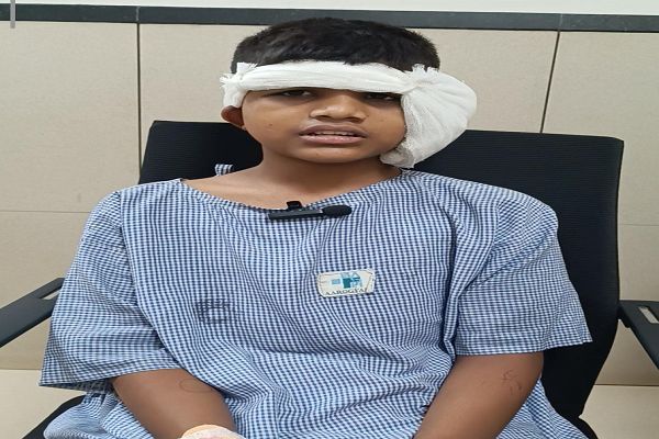 आयुष्मान भारत से विनय उमरे को मिला निःशुल्क उपचार का संबल