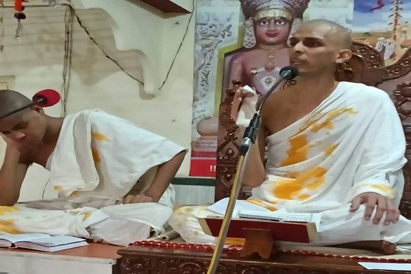 माया ध्यान जीव को संसार में उलझाकर मोक्ष से करता है दूर : मुनि संवेगरत्न सागर