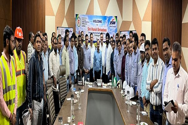 जांजगीर में निर्माण सुरक्षा पर हुआ मंथन, कार्यशाला में उद्योगों में &lsquo;शून्य दुर्घटना&rsquo; पर किया गया फोकस