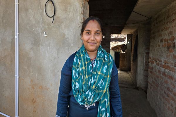 &rsquo;सेवा संकल्प अभियान&rsquo; : &rsquo;सेवा की कहानी: मातृत्व वंदना से ममता को मिला पोषण और स्वास्थ्य का संबल, मां-बच्चे की देखभाल में बनी मददगार&rsquo;