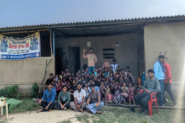 वन्यजीव सप्ताह के अंतर्गत स्वच्छता एवं वन्यजीव जागरूकता कार्यक्रम आयोजित