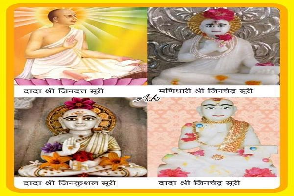 विवेकानंद नगर से निकलेगी सिद्धाचल भाव यात्रा, दादा गुरुदेव के जीवन का होगा मंचन